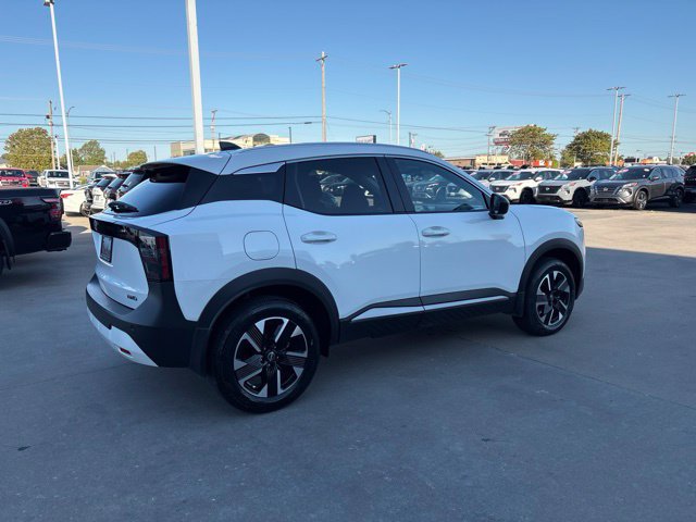 Certified 2026 Nissan Kicks SV w/ SV Premium Package AWD/4WD image 3