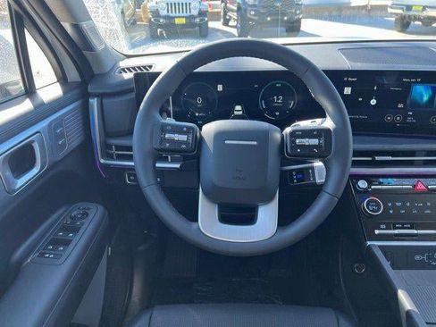 New 2026 Hyundai Santa Fe Limited FWD image 63