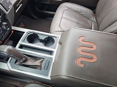 Used 2016 Ford F150 King Ranch w/ Equipment Group 601A Luxury image 29