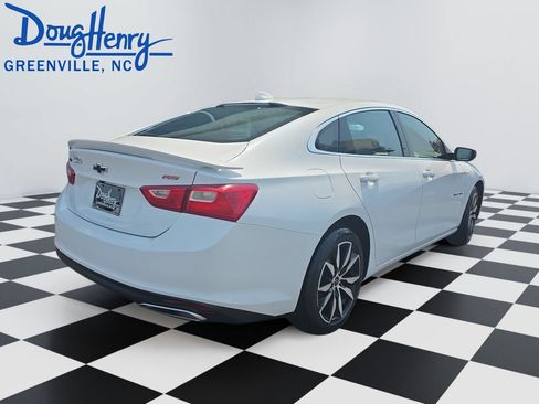 Used 2023 Chevrolet Malibu RS FWD image 5