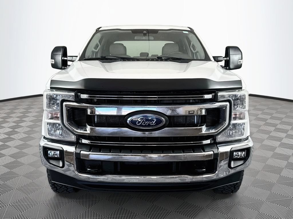Used 2021 Ford F250 XLT w/ XLT Value Package AWD/4WD image 2
