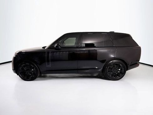 New 2026 Land Rover Range Rover Long Wheelbase SE AWD/4WD image 8