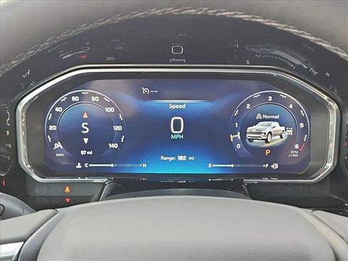 New 2026 Chevrolet Silverado 1500 RST AWD/4WD image 11