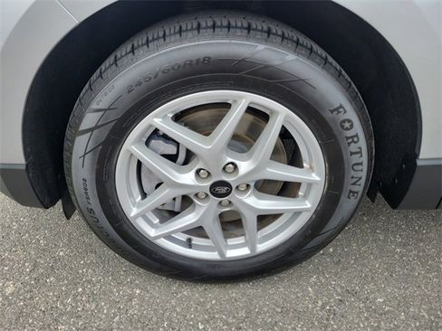 Certified 2023 Ford Edge SEL image 32