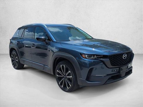 Used 2023 MAZDA CX-50 AWD 2.5 S w/ Cargo Package image 3