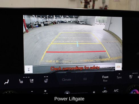 Used 2023 Lexus RX 350 350h Premium Plus image 8