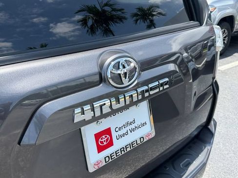 Certified 2023 Toyota 4Runner SR5 Premium w/ Moonroof Package RWD image 15