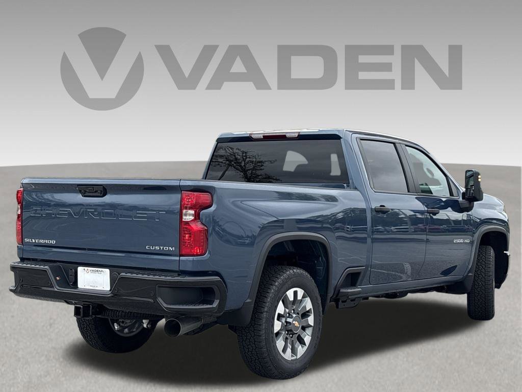 New 2026 Chevrolet Silverado 2500 Custom w/ Custom Value Package AWD/4WD image 19