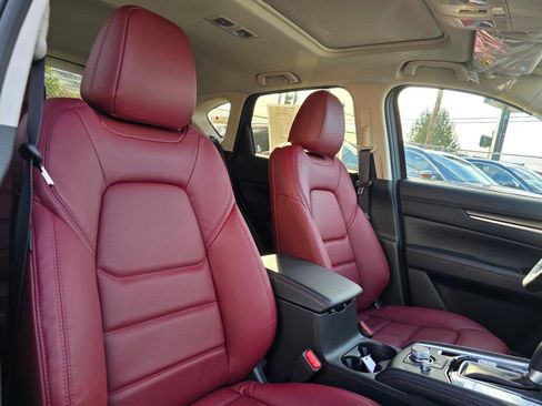 New 2025 MAZDA CX-5 Carbon Edition image 11