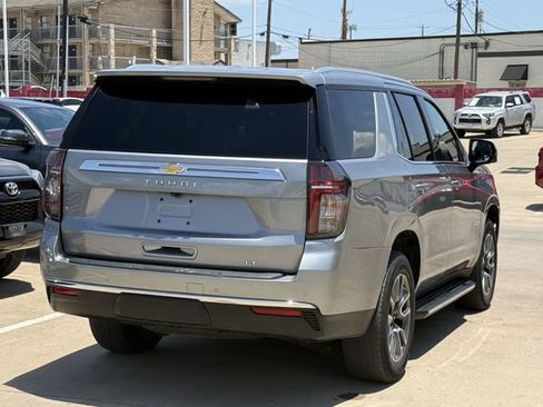 Used 2023 Chevrolet Tahoe LT w/ Luxury Package AWD/4WD image 4