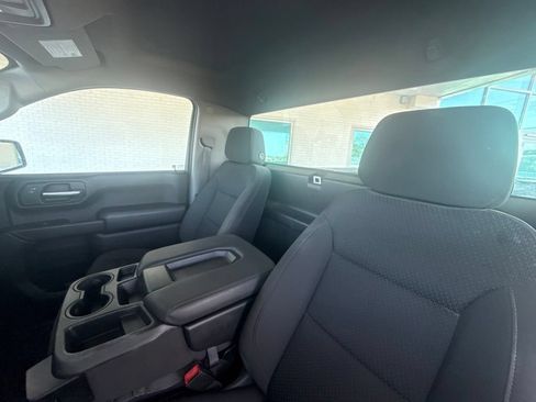 Used 2023 Chevrolet Silverado 1500 W/T w/ WT Fleet Convenience Package RWD image 18