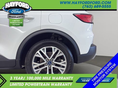 Used 2022 Ford Escape SEL w/ Technology Package image 28