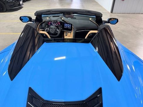 Used 2023 Chevrolet Corvette Stingray Preferred Conv RWD image 6