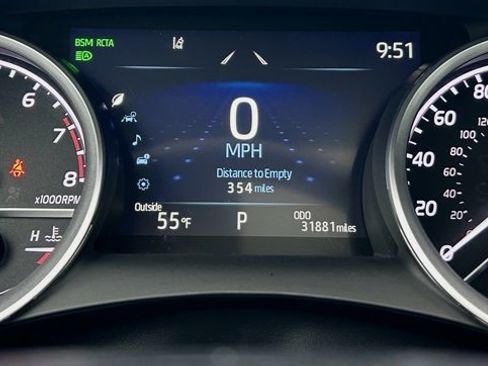 Certified 2023 Toyota Camry XLE w/ Navigation Package image 19