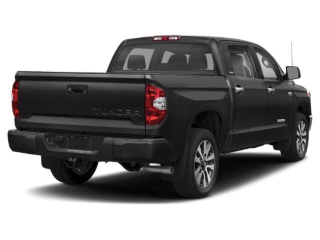 Used 2018 Toyota Tundra Limited w/ Limited Premium Package AWD/4WD image 2