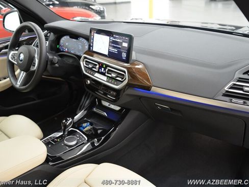 Used 2024 BMW X3 M40i AWD/4WD image 20