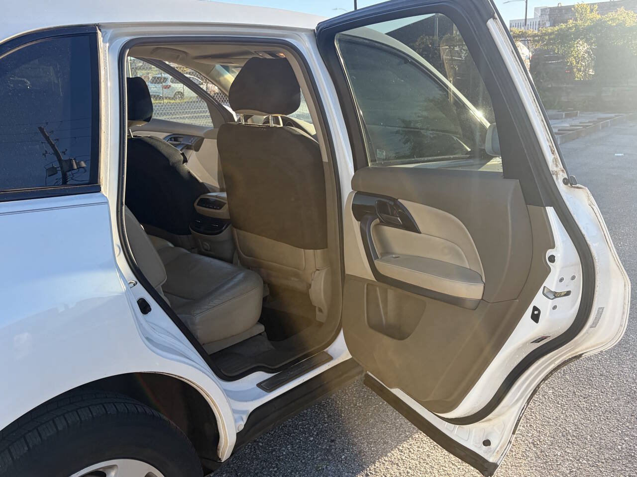 Used 2008 Acura MDX AWD/4WD image 14