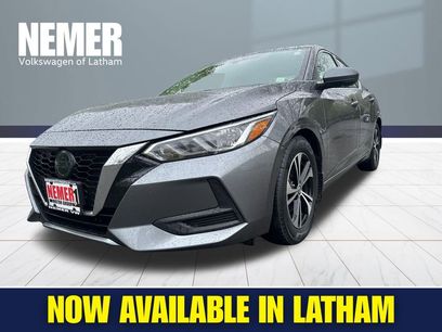Used 2020 Nissan Sentra SV