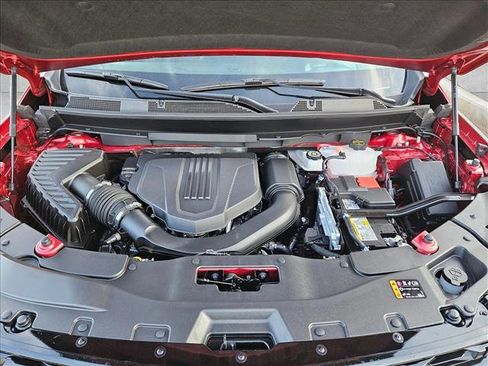 New 2026 Chevrolet Traverse RS image 18