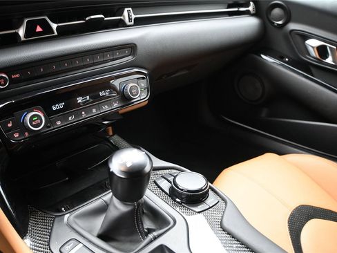 Used 2024 Toyota Supra Premium w/ Driver Assist Package RWD image 4
