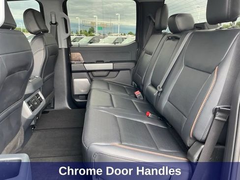 Used 2026 Ford F250 Lariat w/ Chrome Package AWD/4WD image 22