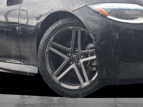 Certified 2025 Nissan Z Sport w/ Floor Mat Package RWD image 3
