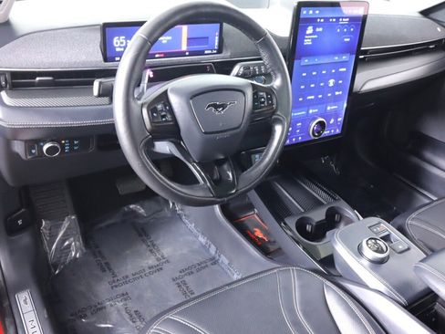 Used 2021 Ford Mustang Mach-E Premium AWD/4WD image 9