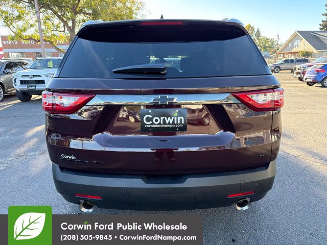 Used 2019 Chevrolet Traverse LT w/ LPO, Blackout Package AWD/4WD image 6
