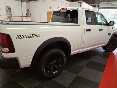 Used 2022 RAM 1500 Classic Warlock w/ Electronics Group image 9