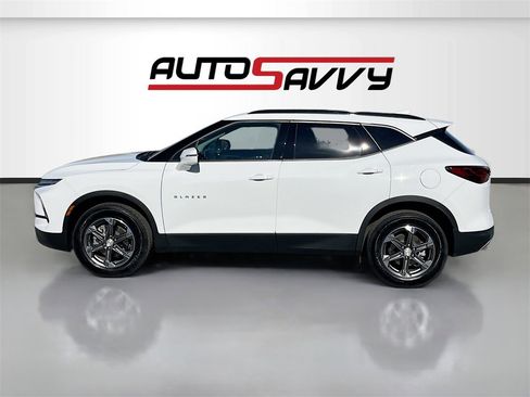 Used 2024 Chevrolet Blazer LT image 4