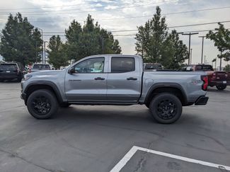 New 2026 Chevrolet Colorado Trail Boss video 2