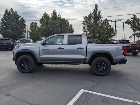 New 2026 Chevrolet Colorado Trail Boss image 2