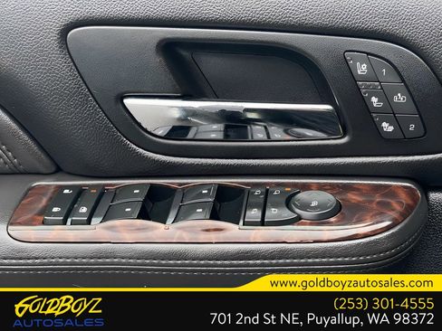 Used 2014 GMC Yukon Denali image 19