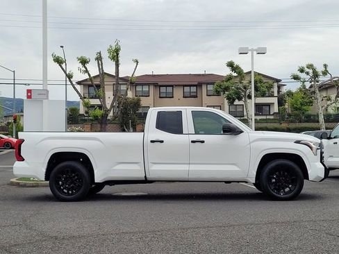 Used 2023 Toyota Tundra SR w/ SR Tow Package RWD image 5