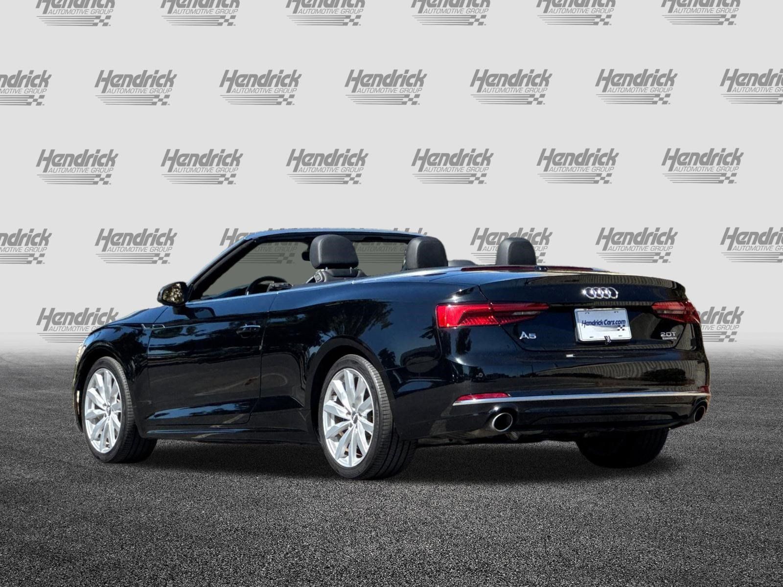 Used 2018 Audi A5 2.0T Premium Plus w/ Premium Plus AWD/4WD image 7