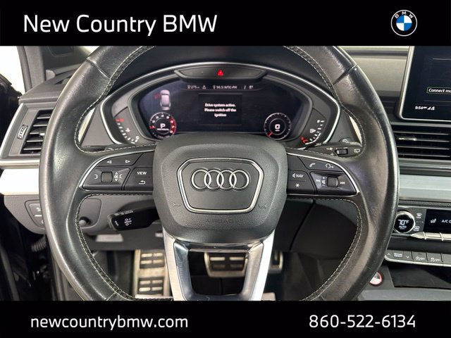 Used 2020 Audi SQ5 Premium Plus w/ Premium Plus Package AWD/4WD image 14