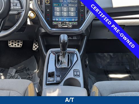 Used 2024 Subaru Crosstrek 2.5i Sport w/ Crosstrek Mirror Package AWD/4WD image 18