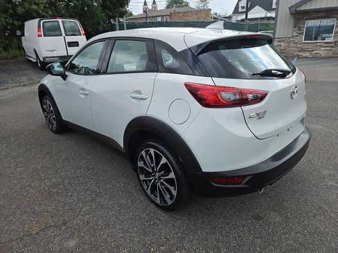 Used 2019 MAZDA CX-3 Touring AWD/4WD image 5