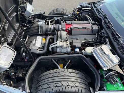 Used 1996 Chevrolet Corvette Coupe image 35