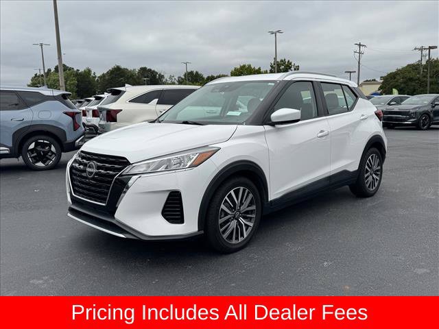 Used 2022 Nissan Kicks SV FWD image 7