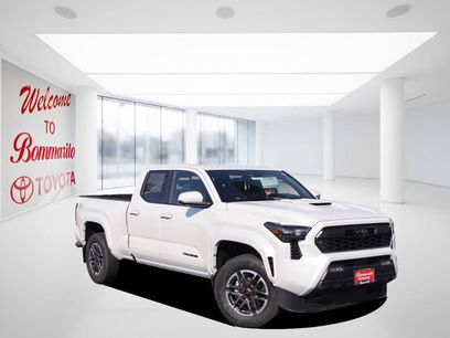 New 2026 Toyota Tacoma TRD Sport