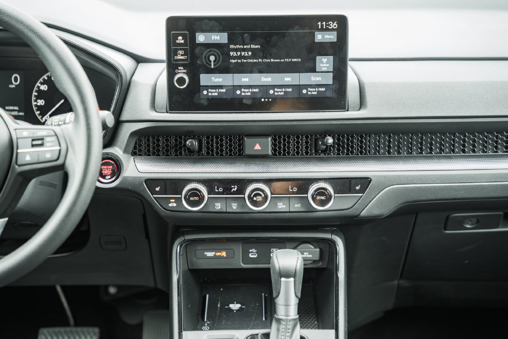 Used 2026 Honda CR-V EX image 18