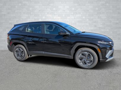 New 2026 Hyundai Tucson Blue SE