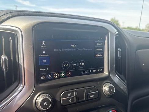 Used 2021 Chevrolet Silverado 1500 RST w/ All Star Edition Plus AWD/4WD image 20