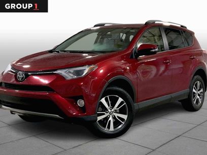 Used 2018 Toyota RAV4 XLE