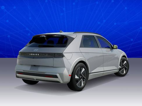 New 2026 Hyundai Ioniq 5 Limited image 4