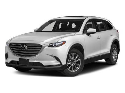 Used 2018 MAZDA CX-9 Touring w/ Touring Premium Package