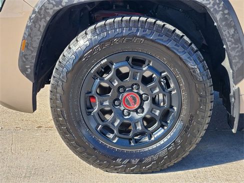 Used 2025 Toyota Sequoia TRD Pro image 8