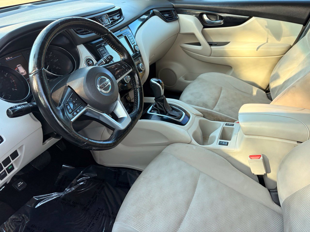 Certified 2021 Nissan Rogue Sport SV FWD image 18