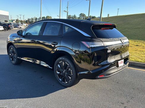 New 2026 Nissan Murano Platinum image 3